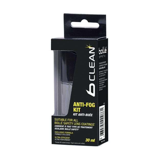 Bolle *Bolle B200 Anti-Fog Lens Cleaning Kit [30ml]