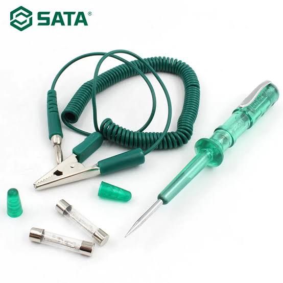 Sata AUTO VOLTAGE TESTER