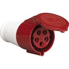 Commando 32a 5 Pin Connector Socket