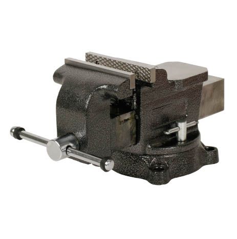 Temo 100mm M Type Precision Bench Vise with Swivel Base