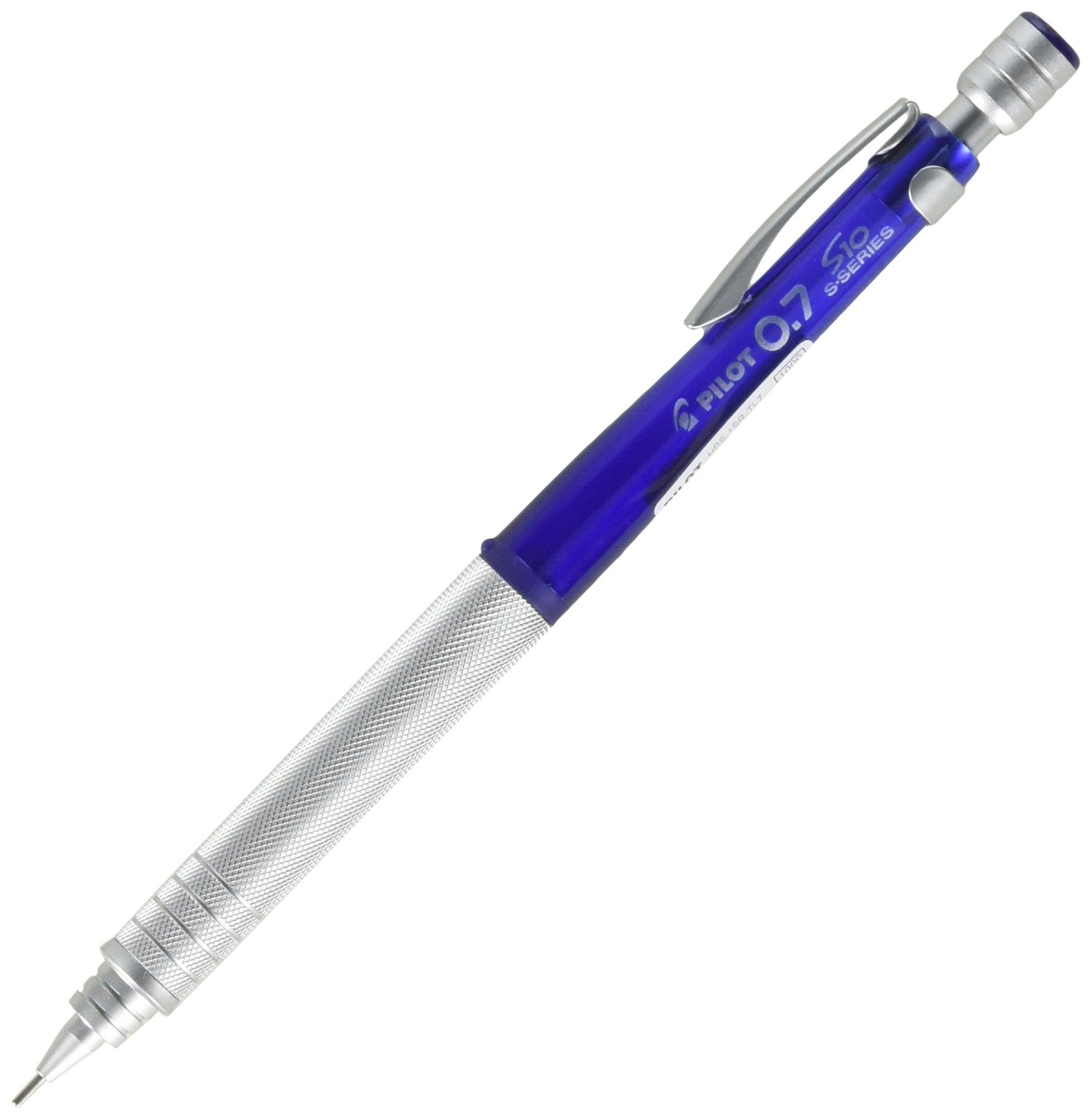 Pilot Drafting Pencil S10 Series 0.7mm Clear Blue