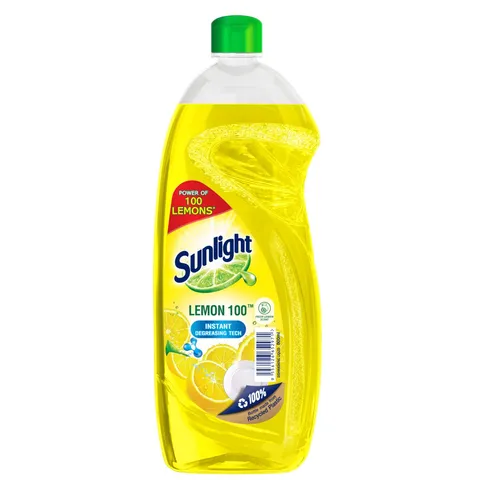 Sunlight Dishwashing Liquid Lemon 900ml /Sunlight /Dishwashing Liquid /Lemon /1 Liter