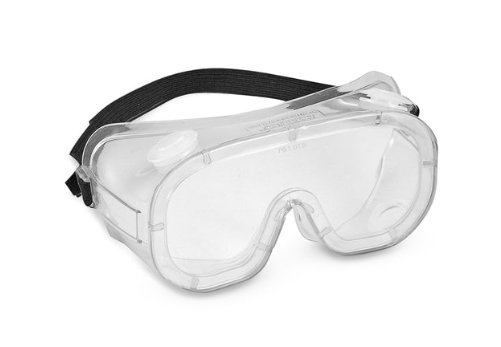 Proguard CLASSIX - Safety Chemical Goggles - Anti-Fog