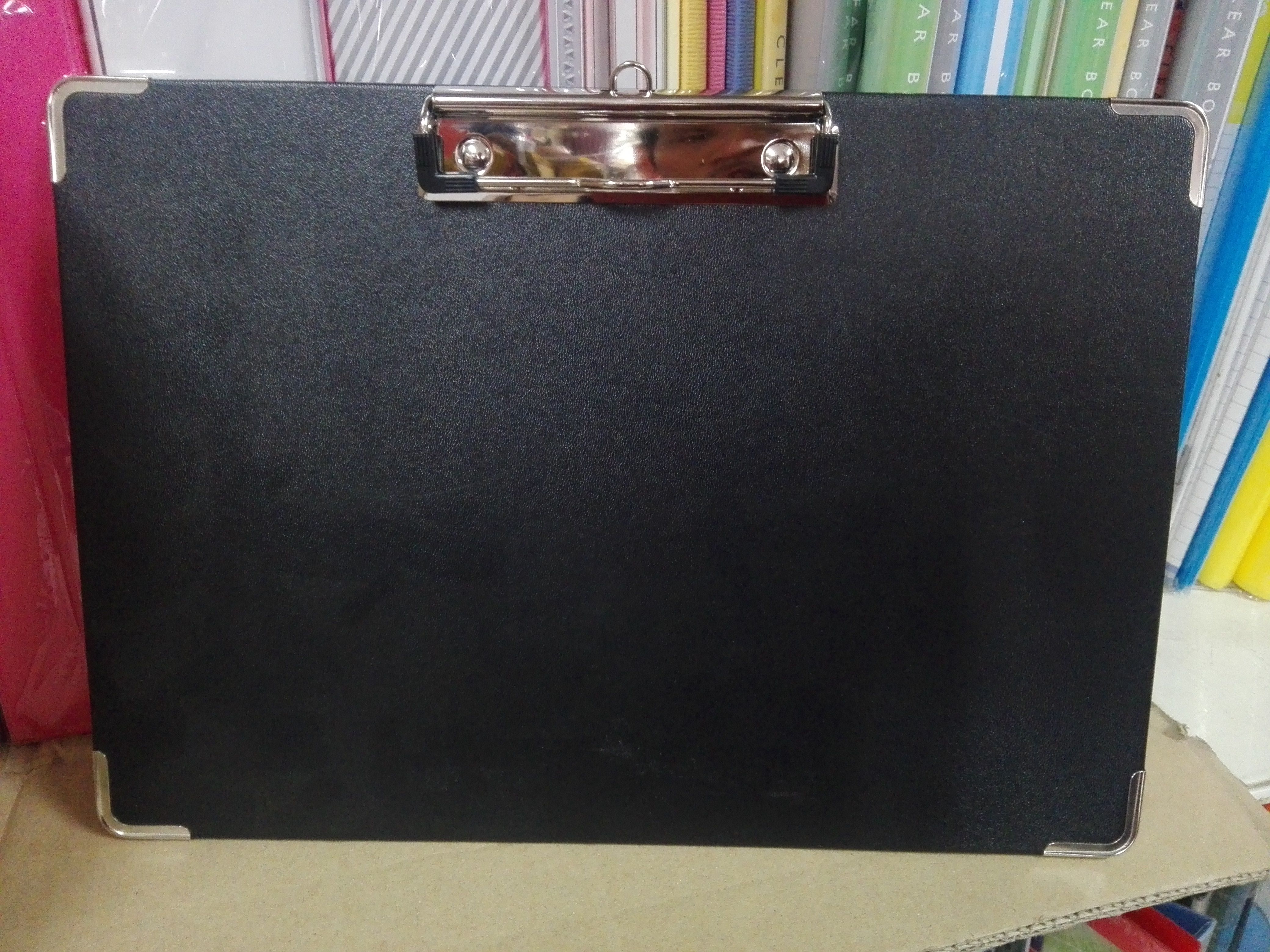Clipboard landscape