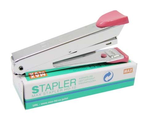 MAX Stapler HD-10