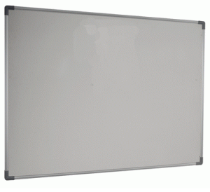 Soft Board c/w Aluminium frame (3' x 6')