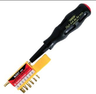 SUNFLAG MAGNETIC SCREWDRIVER SET – 887