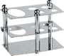 ABAGNO Free Standing Toothbrush Holder