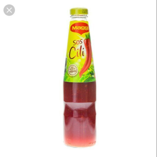 SOS CILI MAGGI 500G