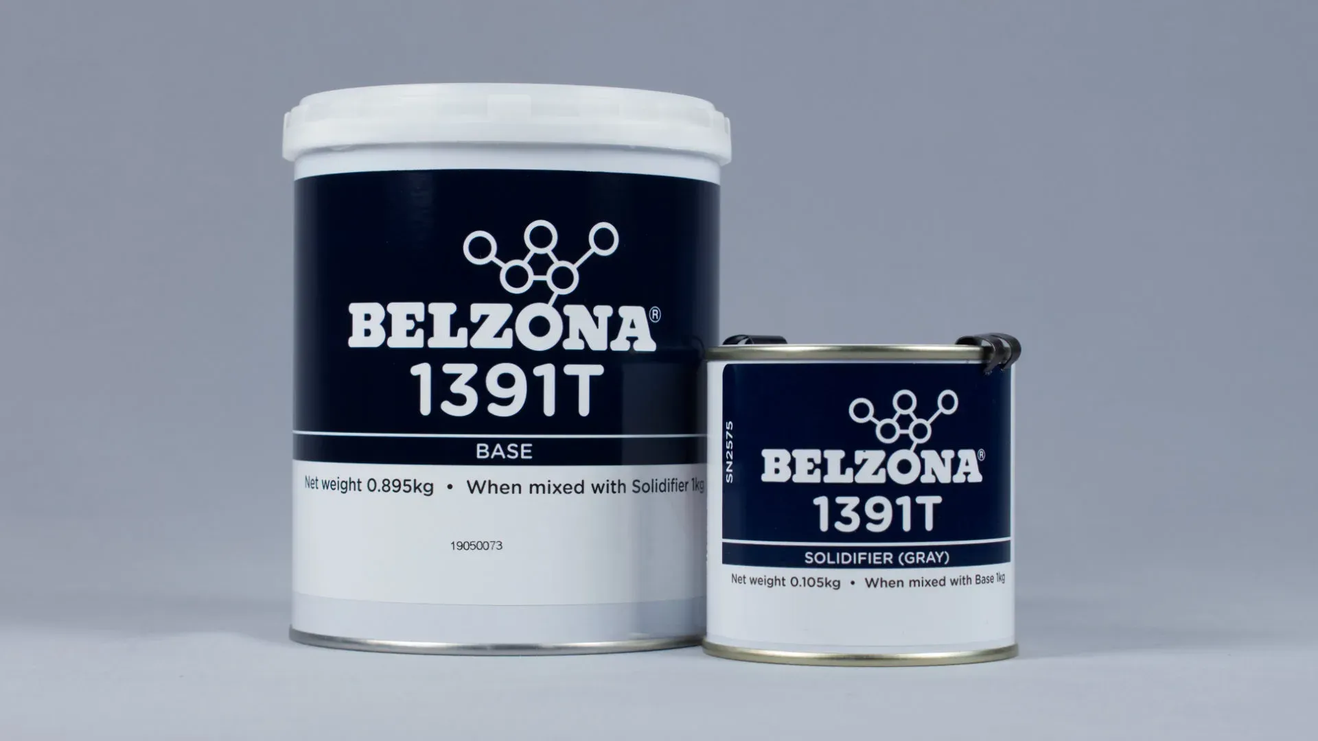 Belzona 1391T Ceramic HT 1KG