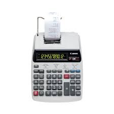 CANON PRINTING CALCULATOR - MP120-MG-es II