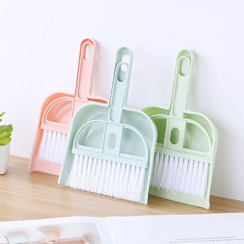 Mini Dustpan Set