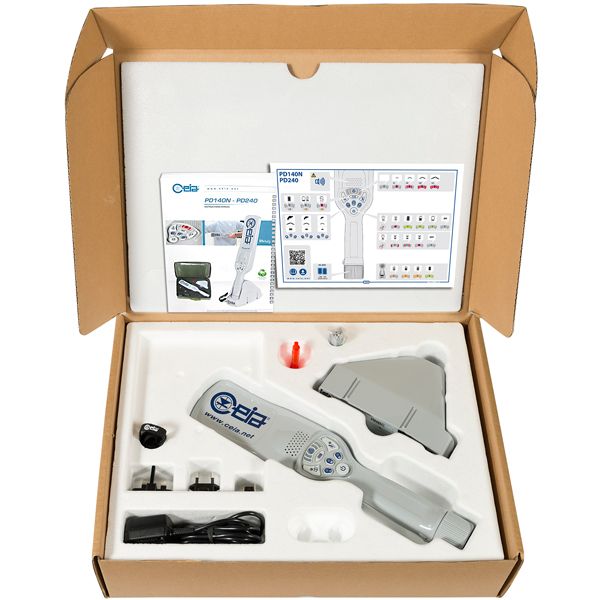 CEIA Hand Held Metal Detector, CEIA PD140N (Made In ITALY)