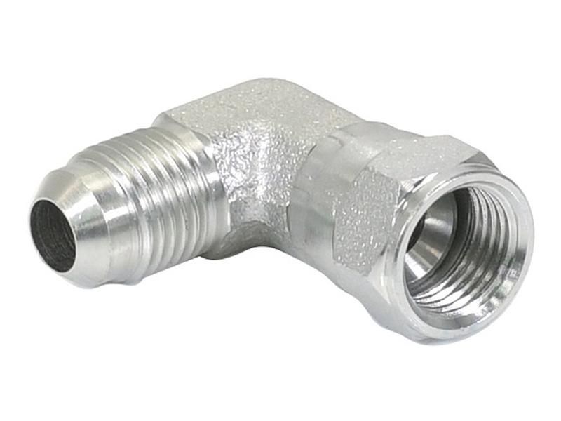 Others * 9/16 JIC 45 Degree Compact Elbow - Male x Swivel Female Adaptor