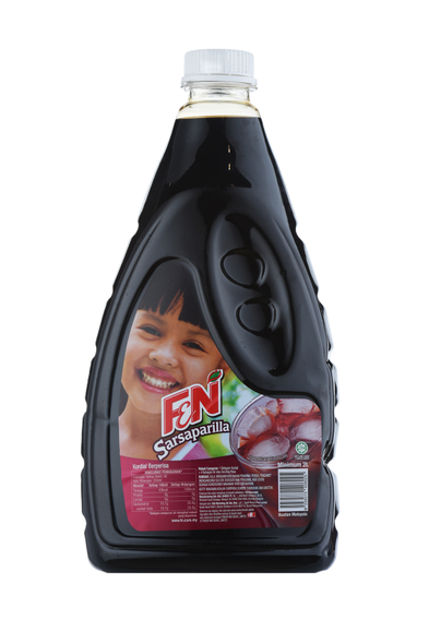 F&N Cordial Sarsi 2L