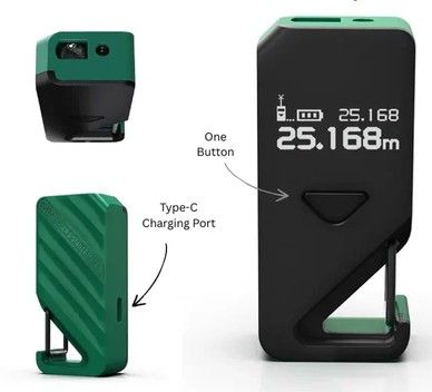 Sata 30M LASER DISTANCE METER