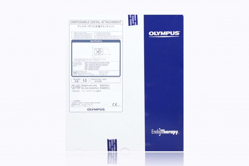 OLYMPUS D-201-14304 (10PCS/SET) DISP. DISTAL ATT