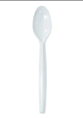 5' TEA SPOON 50'S/PKT