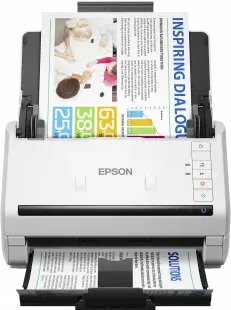 Genuine Malaysia Epson Warranty - Epson WorkForce DS-770II Scanner