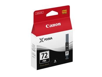 CANON Photo Black ink tank (14 ml) PGI-72 PBK