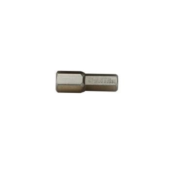 Sata 5PC 1/4”H.BITS 25MM R.TORX T27