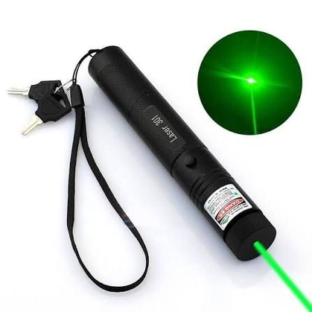 Green Laser Pointers 532nm 10000m High Power Laser light 303 Lazer