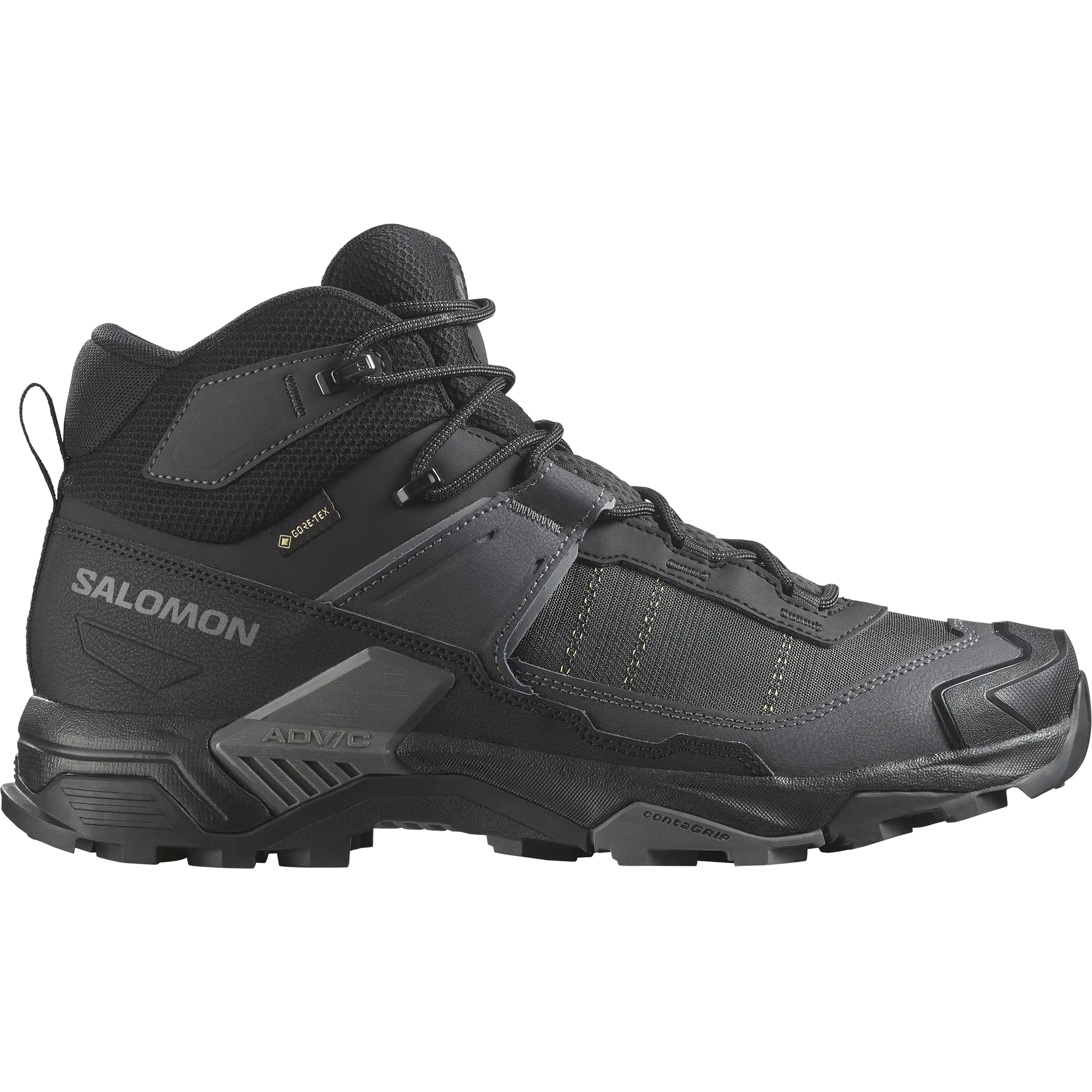 Salomon X Ultra 5 Mid GTX Gore-Tex Hiking Shoes