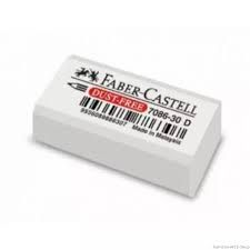 FABER CASTELL 7086-30D ERASER