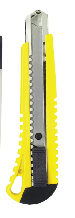 Cutter Knife Paper Cut Blade