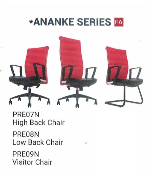 OFIS PU SERIES _ CHARACTER SERIES / ANANKE SERIES