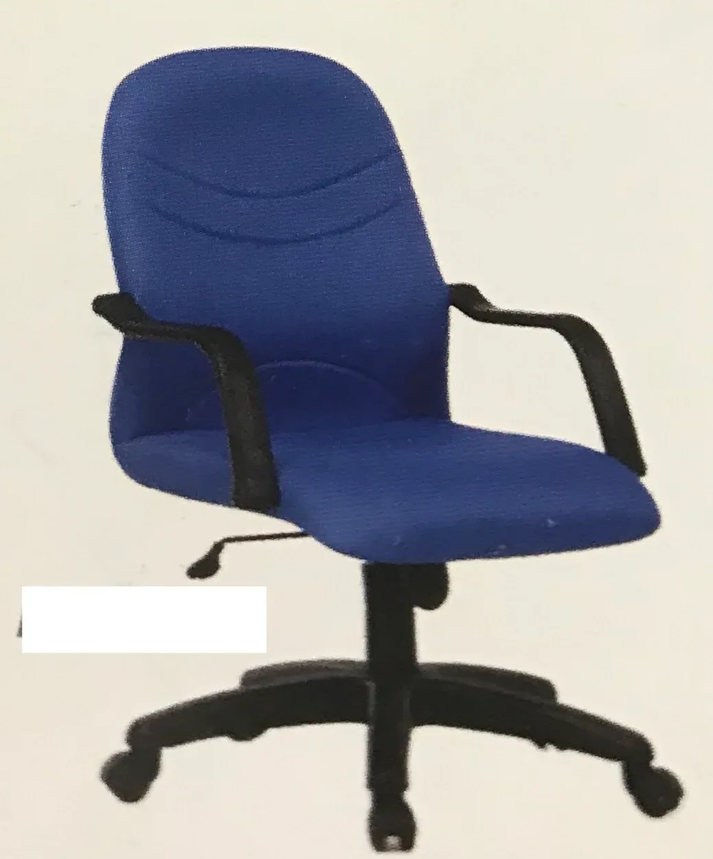 JACK MEDIUM BACK CHAIR