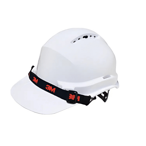 Safety Helmet 3M With Chin Strap