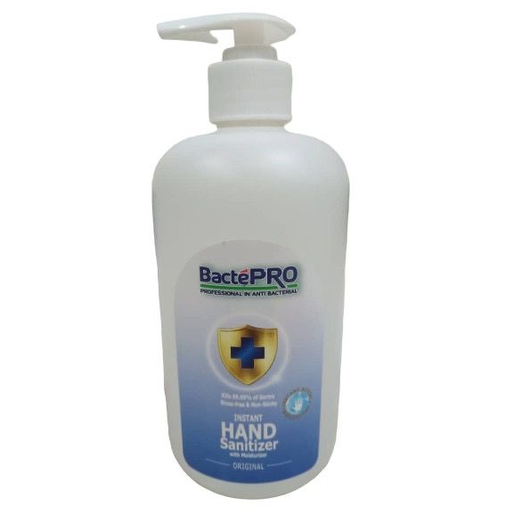 Bactepro Hand Sanitizer 500ml