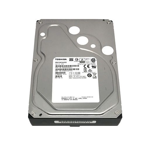 Genuine Malaysia Toshiba Warranty - TOSHIBA 3.5" 10TB Internal Hard Disk Hard Drive 3.5inch for Desktop & PC Computer