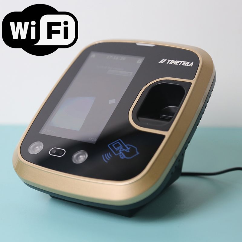 ITS OFFICE TIMETERA FINGERPRINT & FACE SCAN TIME ATTENDANCE- TIMETERA FACE RECOGNITION TIME ATTENDANCE C/W DOOR ACCESS MODEL: SA360W TTASA360W