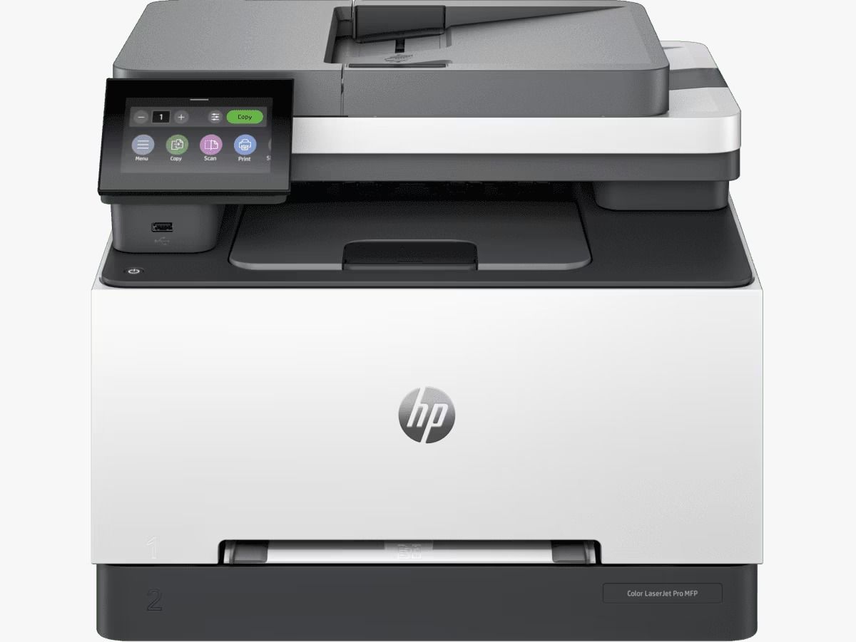 Genuine Malaysia HP 3 Years Warranty - HP Color LaserJet Pro MFP 3303fdw Printer