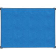1 x 1 Velvet Notice Board