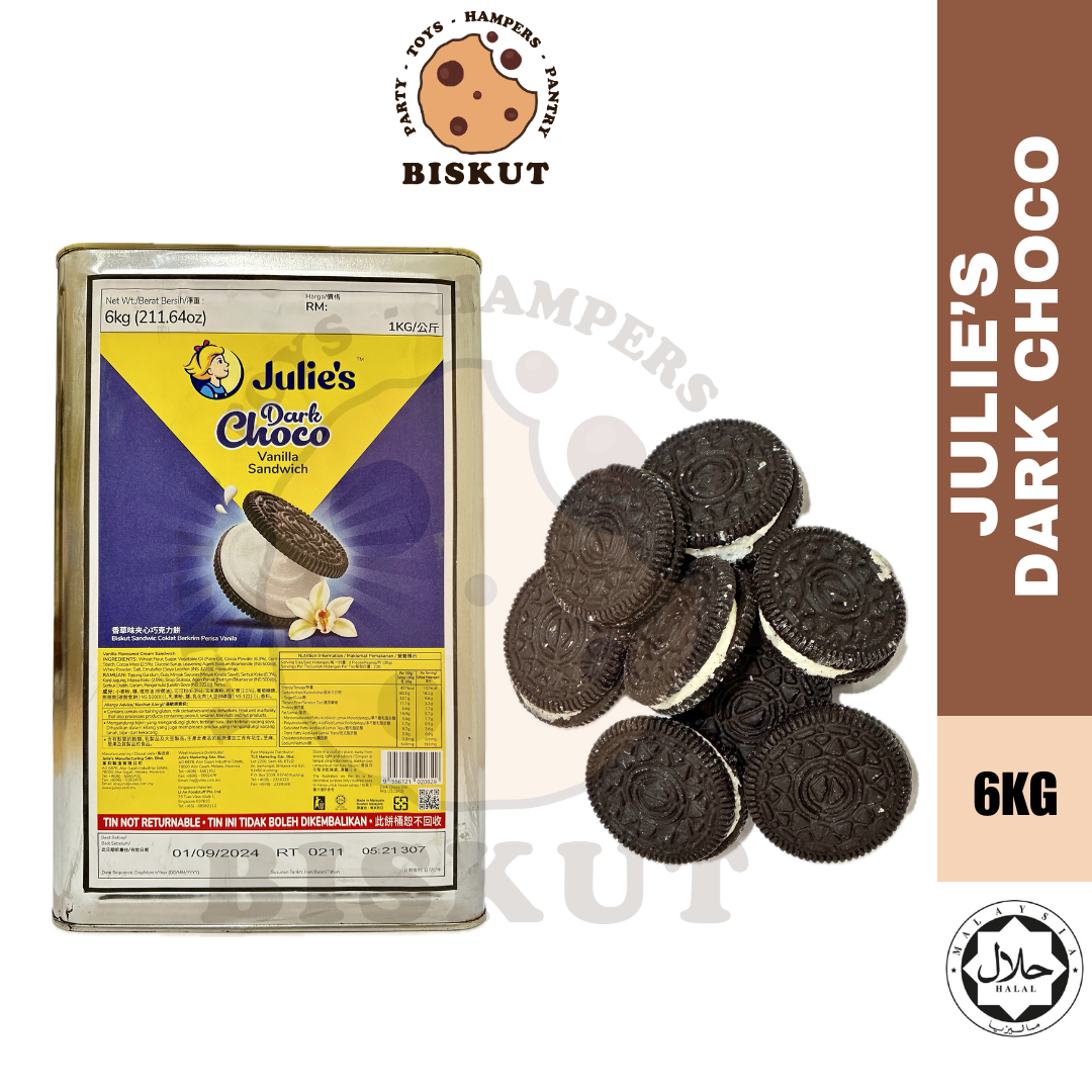 Julie's Dark Choco