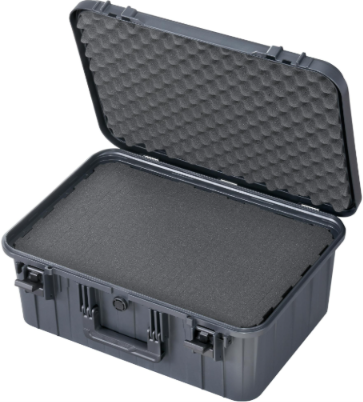 MULTICOMP PRO Storage Case, EKO series, Plastic with Cube Foam, 572 mm x 425 mm x 239 mm