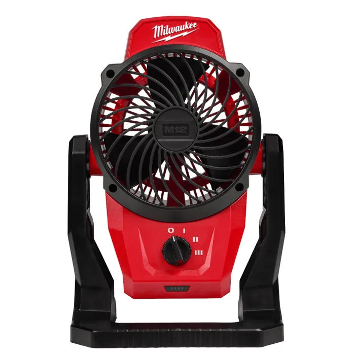 Milwaukee M12 Air Fan (Bare) M12 AF-0