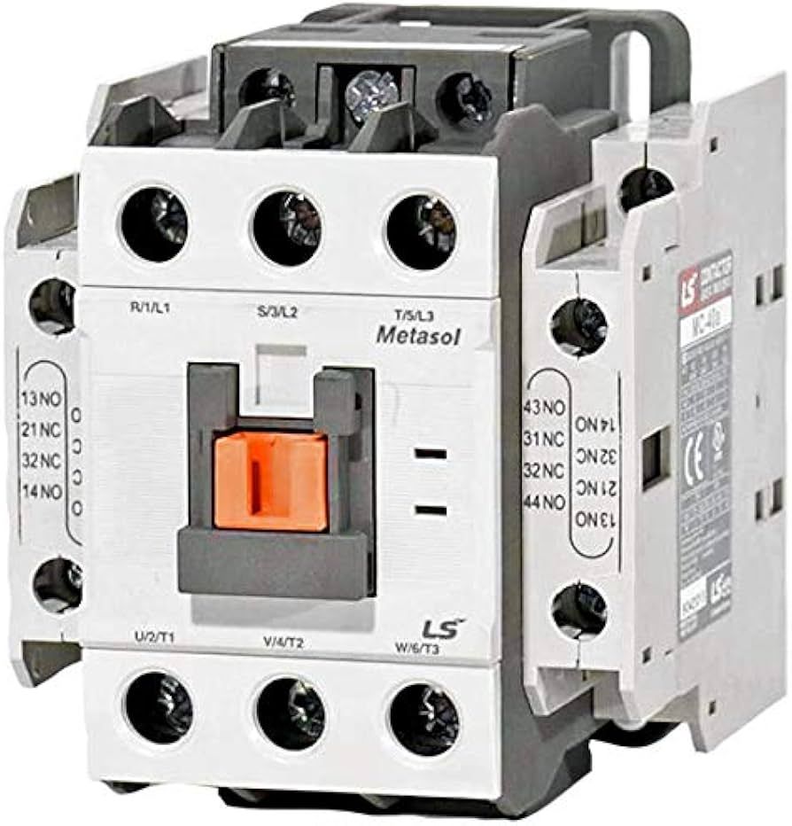 LS MC-9b 9A Metasol Contactor (3Pole)(240V /415V)