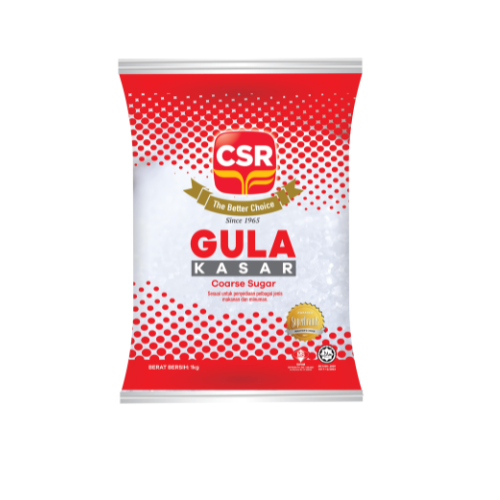 CSR Gula Kasar 1KG