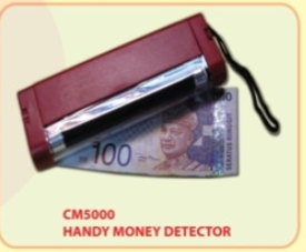 Comet Handy Money Detector CM5000 / Comet / Money Dectector / Handy Money Detector / CM5000 / Ultra Fluorescent Light bulb