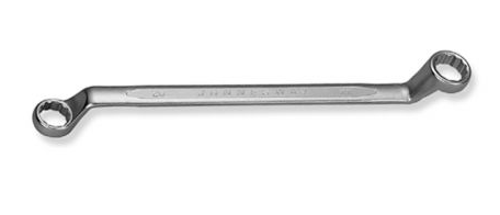 JONNESWAY 75掳 OFFSET RING WRENCH, SIZE: 8 X 9MM