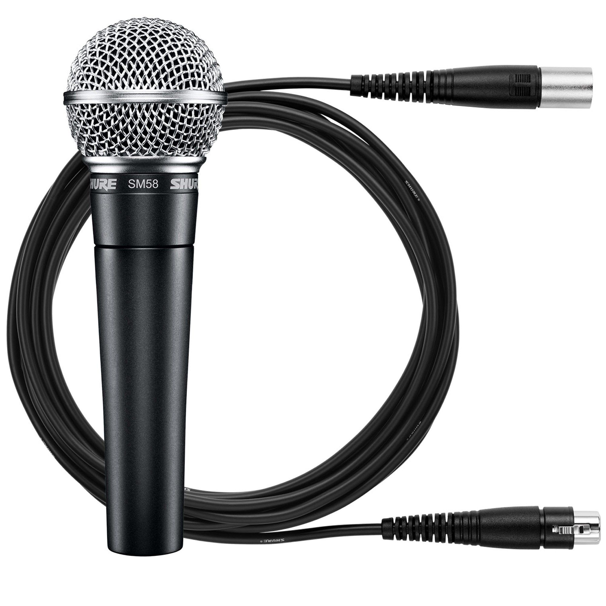 SHURE Wired Microphone SM58