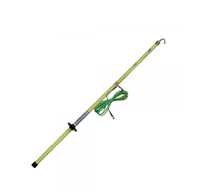 Megger EST 100 Discharge rod 100 kV max. 3 µF