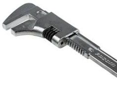 MONKEY WRENCH 70MM