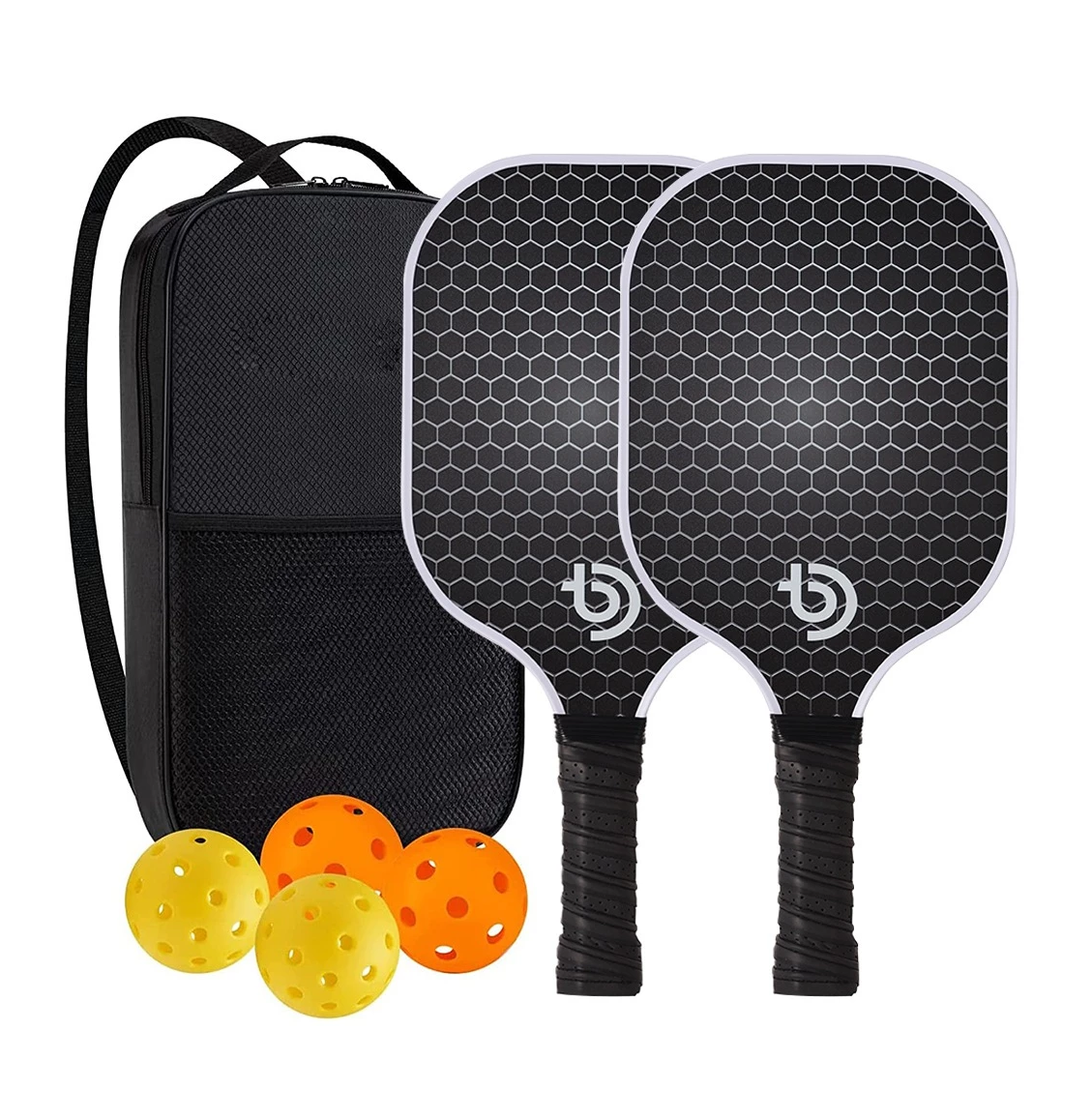 OEM Pickleball Paddles Fiberglass Set