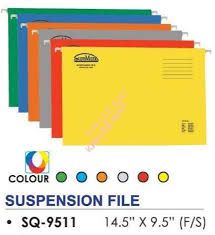 Suspension file individual 25's/Box