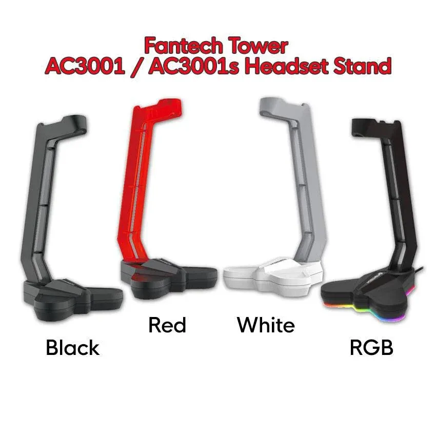 Gaming Headset Stand / Headphone Stand / Bracket holder
